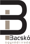 Bacskó logó
